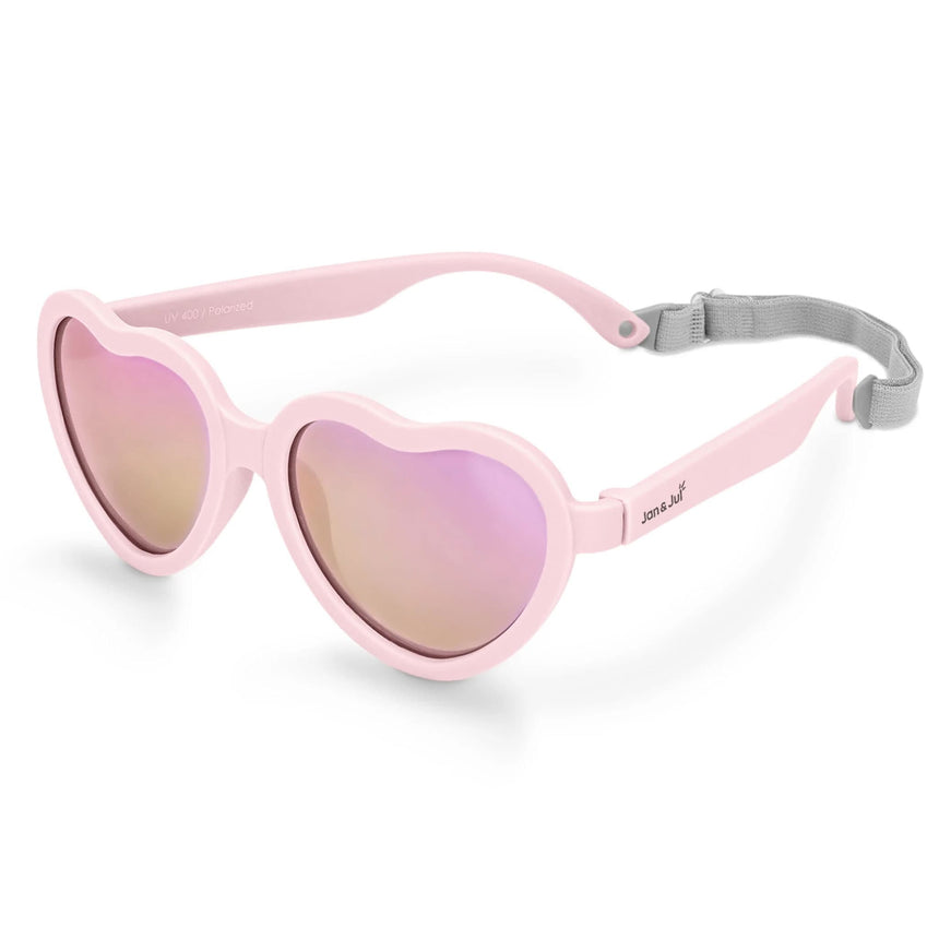 Lunettes Coeur 2-6ans-Jan n Jul-JAJ-GHA-SOP-CLÉMENT