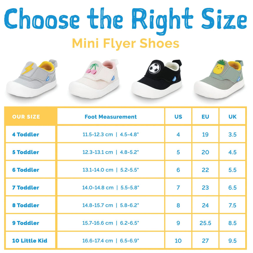 Soulier Mini-flyer Pointures 4-10-Jan n Jul-JAJ-SMF-DPK-CLÉMENT