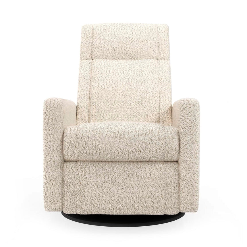 Fauteuil Berçant et Pivotant Nelly - Puppy Sand-Jaymar BB-JAM-521-PUPPYS14-CLÉMENT