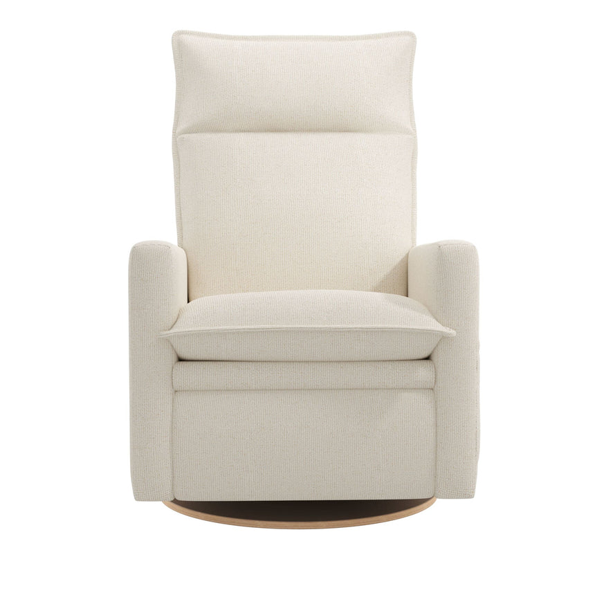 Fauteuil Berçant et Pivotant Arya - Henequen-Jaymar BB-JAM-522-HENEQ-01-CLÉMENT