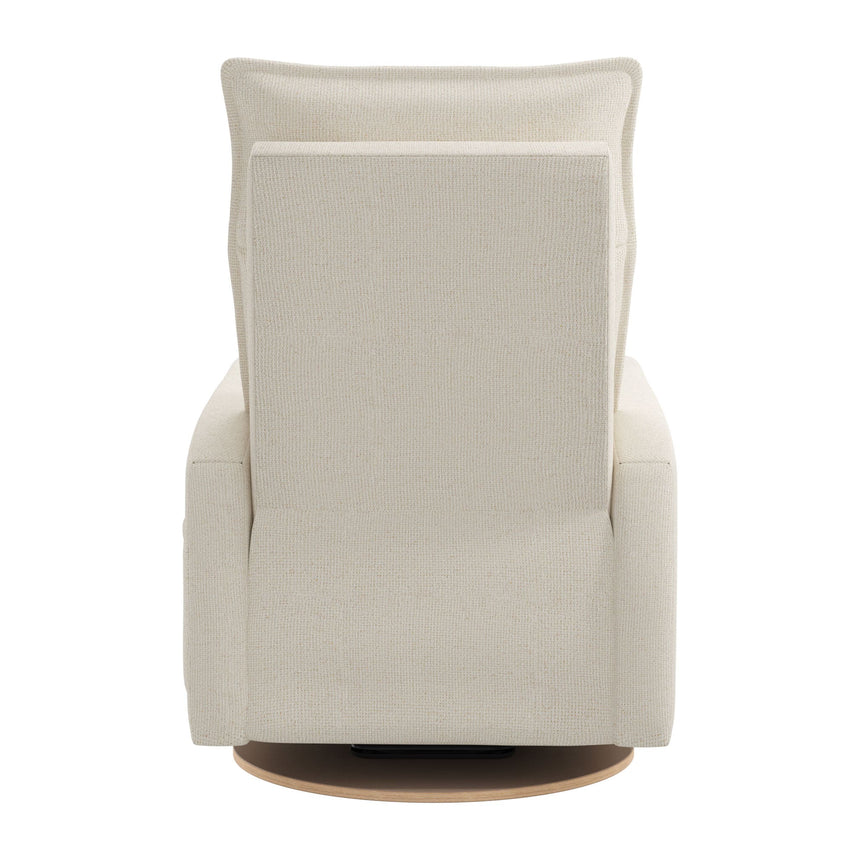 Fauteuil Berçant et Pivotant Arya - Henequen-Jaymar BB-JAM-522-HENEQ-01-CLÉMENT