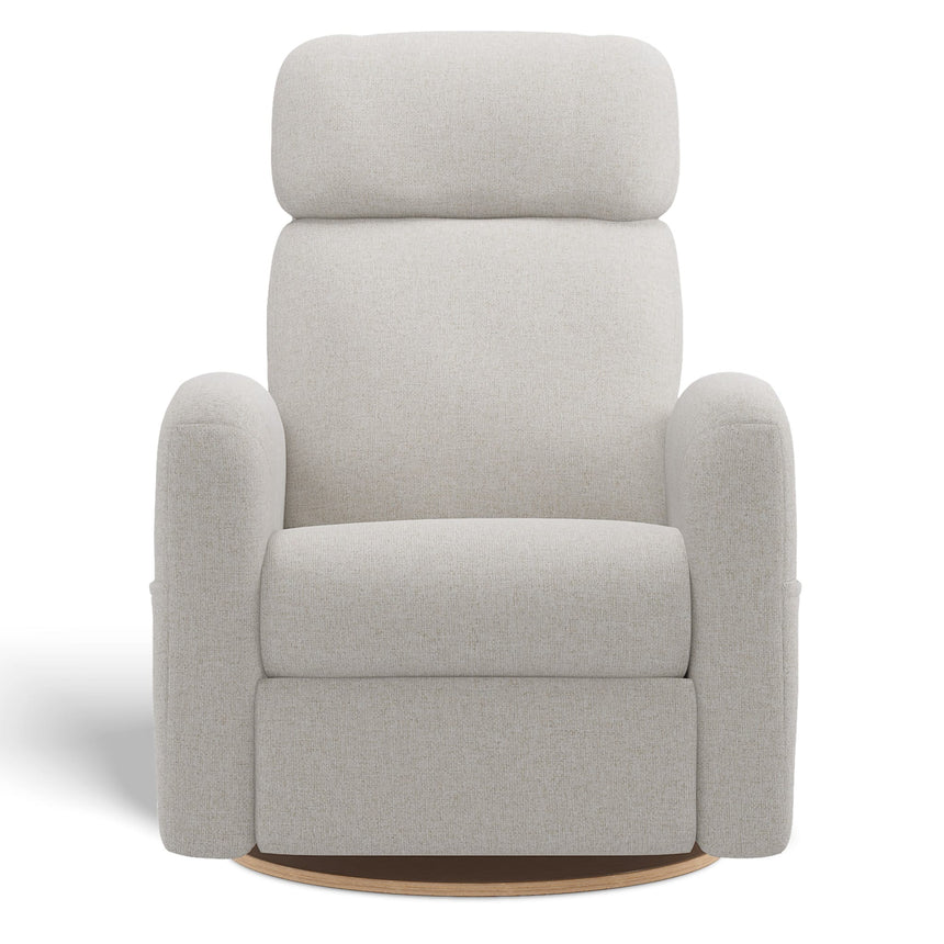 Fauteuil Berçant Inclinable Pivotant Hailey - Tissu Anti-tache Alta™ 10-Jaymar BB-JAM-523-ALTA-10-CLÉMENT