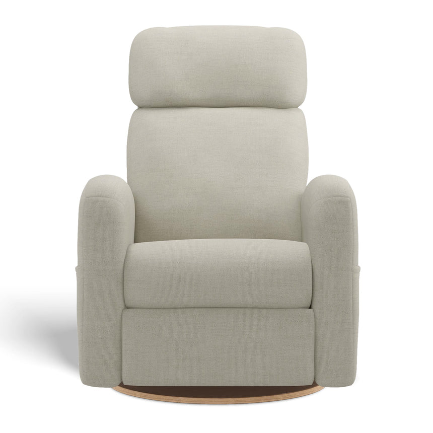 Fauteuil Berçant Inclinable Pivotant Hailey - Como Sand-Jaymar BB-JAM-523-COMO-20-CLÉMENT