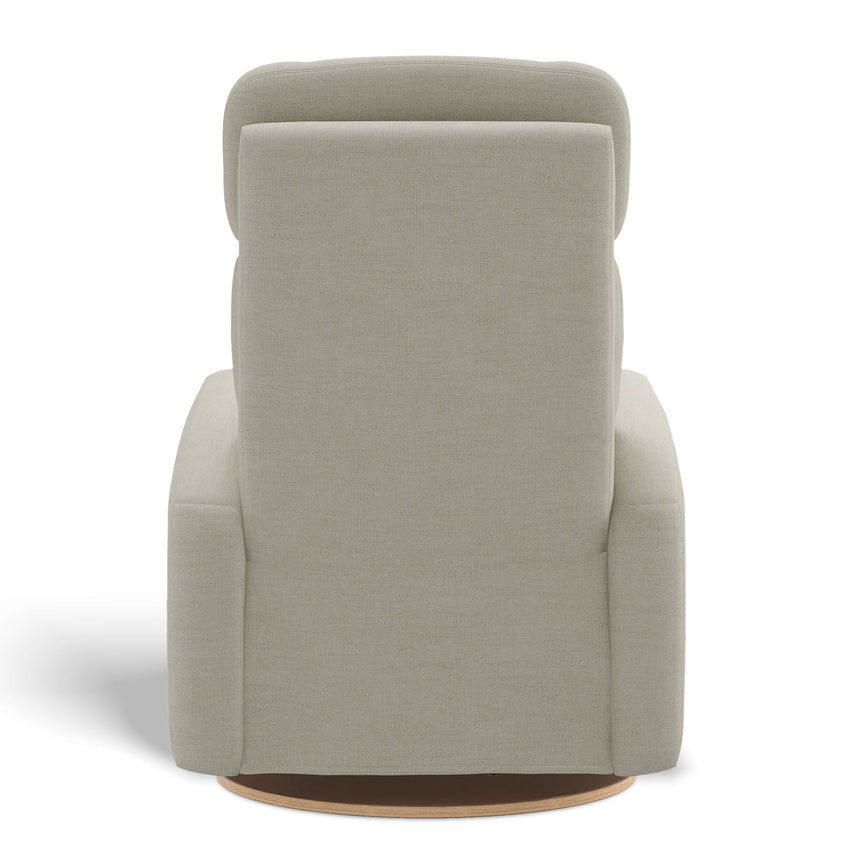 Fauteuil Berçant Inclinable Pivotant Hailey - Como Sand-Jaymar BB-JAM-523-COMO-20-CLÉMENT