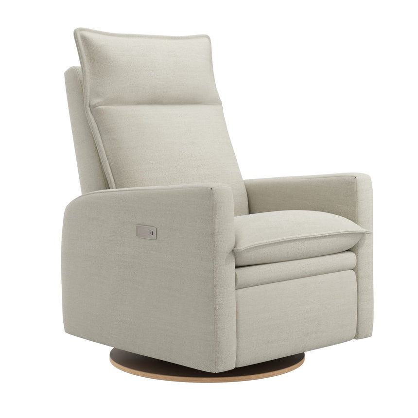 Fauteuil Berçant et Pivotant Arya - Como 20 avec Mécanisme Électrique-Jaymar BB-JAM-526-COMO-20-CLÉMENT