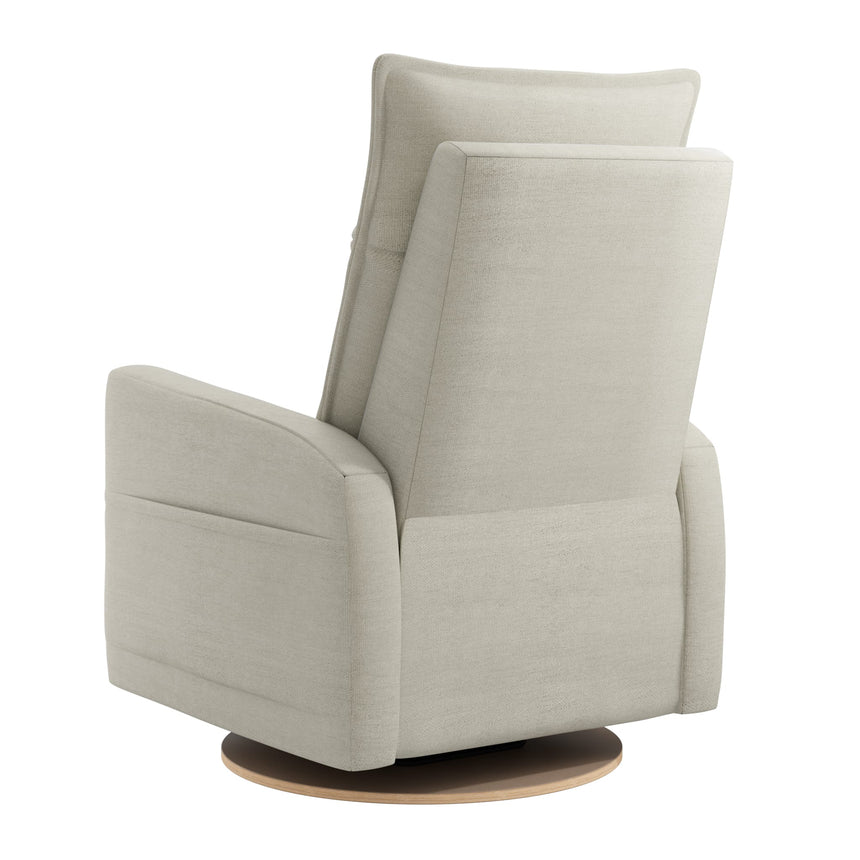 Fauteuil Berçant et Pivotant Arya - Como 20 avec Mécanisme Électrique-Jaymar BB-JAM-526-COMO-20-CLÉMENT