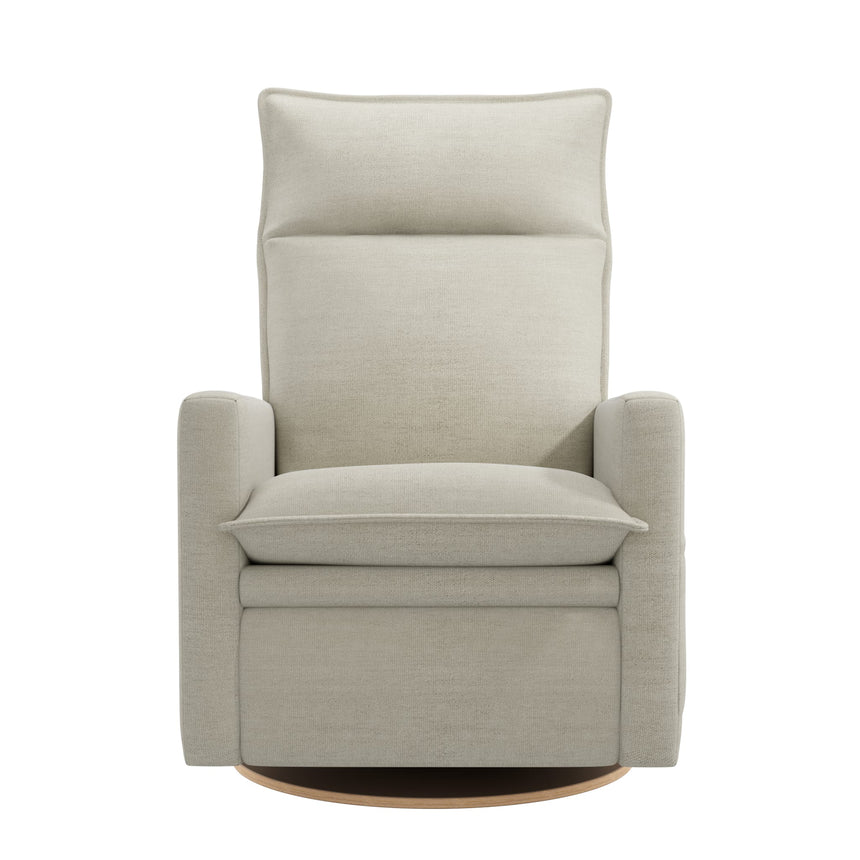 Fauteuil Berçant et Pivotant Arya - Como 20 avec Mécanisme Électrique-Jaymar BB-JAM-526-COMO-20-CLÉMENT