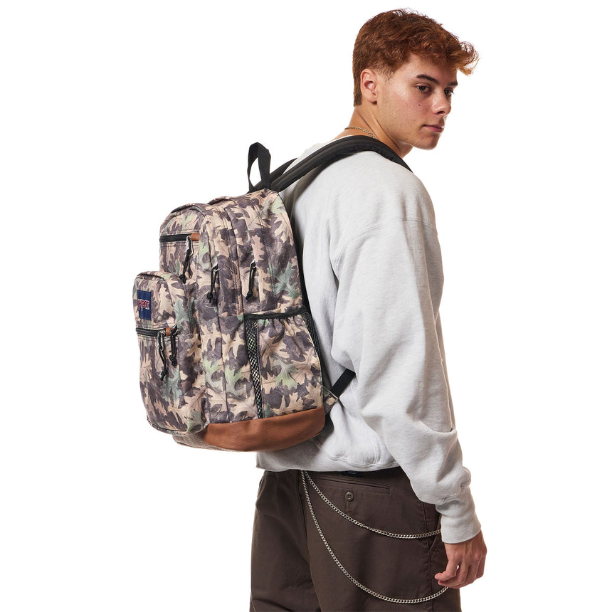 Sac À Dos Cool Student 34L - Camouflage-Jansport-JAP-JS0A2SDDA2A-CLÉMENT