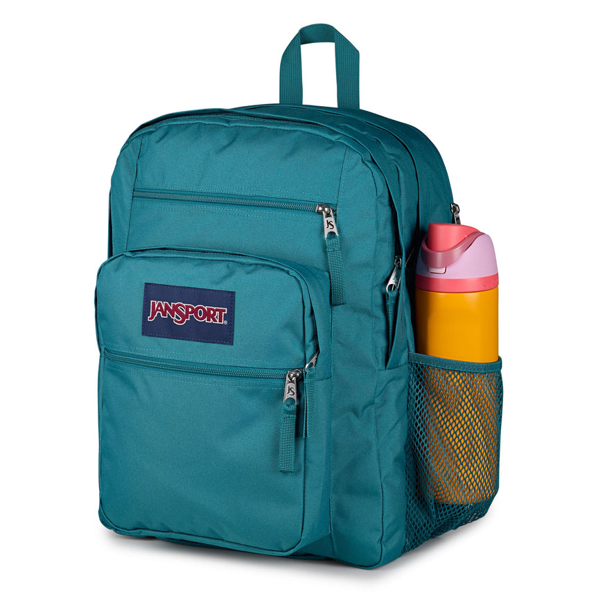 Sac À Dos Big Student 34L - Émeraude-Jansport-JAP-JS0A47JKDH2-CLÉMENT