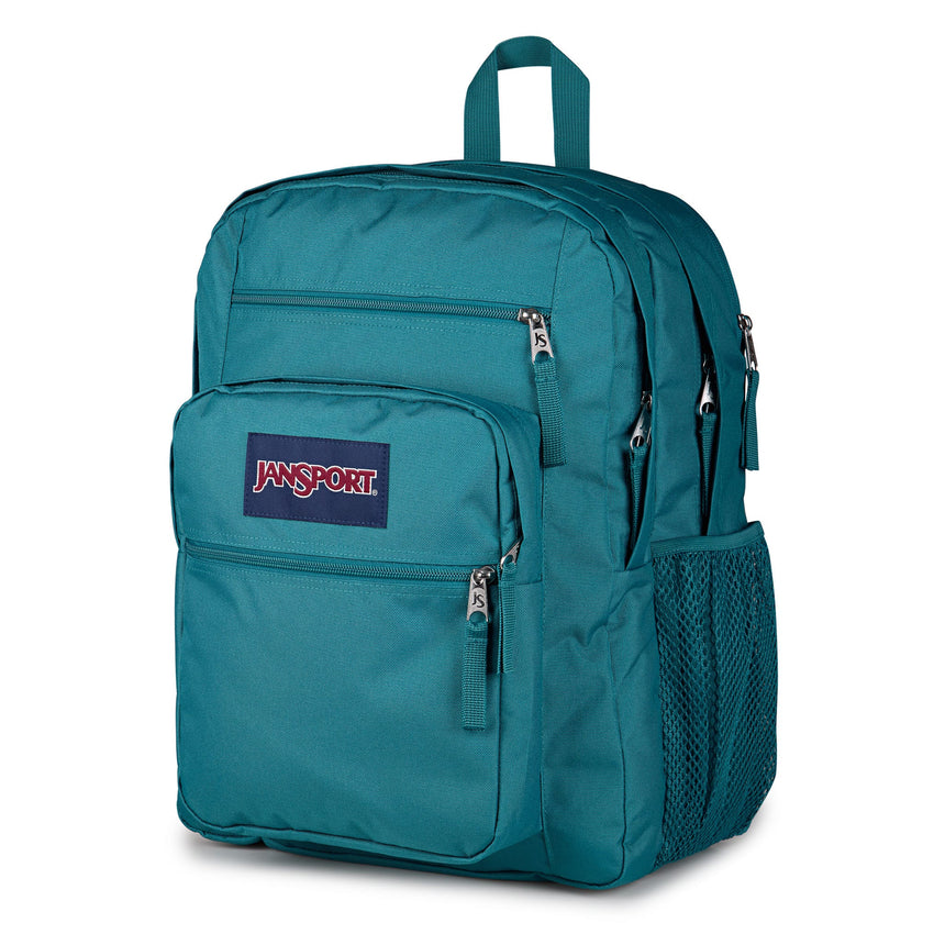 Sac À Dos Big Student 34L - Émeraude-Jansport-JAP-JS0A47JKDH2-CLÉMENT
