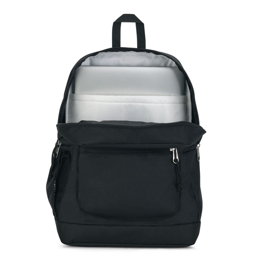 Sac à Dos Cross Town Plus Noir 26L-Jansport-JAP-JS0A7ZNZ008-CLÉMENT