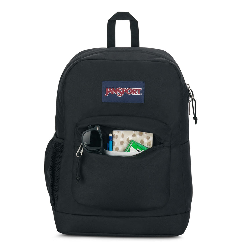 Sac à Dos Cross Town Plus Noir 26L-Jansport-JAP-JS0A7ZNZ008-CLÉMENT
