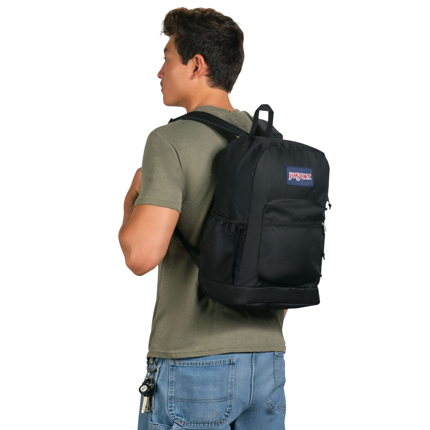 Sac à Dos Cross Town Plus Noir 26L-Jansport-JAP-JS0A7ZNZ008-CLÉMENT