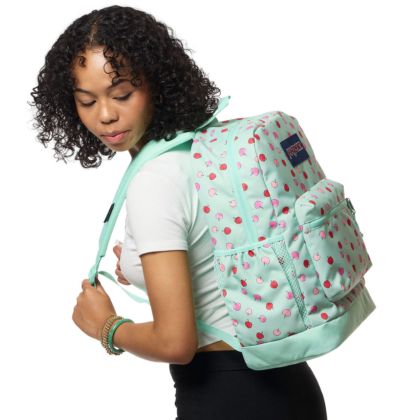 Sac à Dos Cross Town Plus Pomme 26L-Jansport-JAP-JS0A7ZNZA3D-CLÉMENT