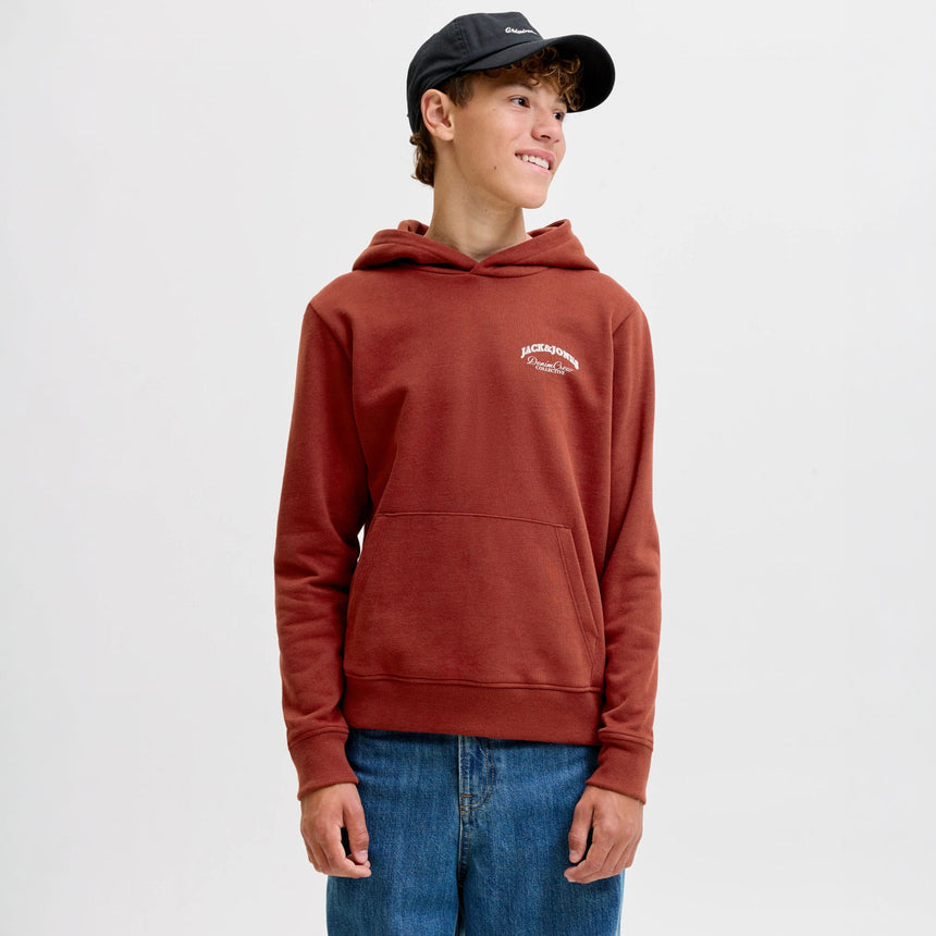 Kangourou Brandes 8-16ans-Jack & Jones-JCJ-12269303-FIR-CLÉMENT