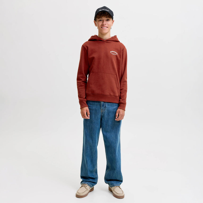 Kangourou Brandes 8-16ans-Jack & Jones-JCJ-12269303-FIR-CLÉMENT
