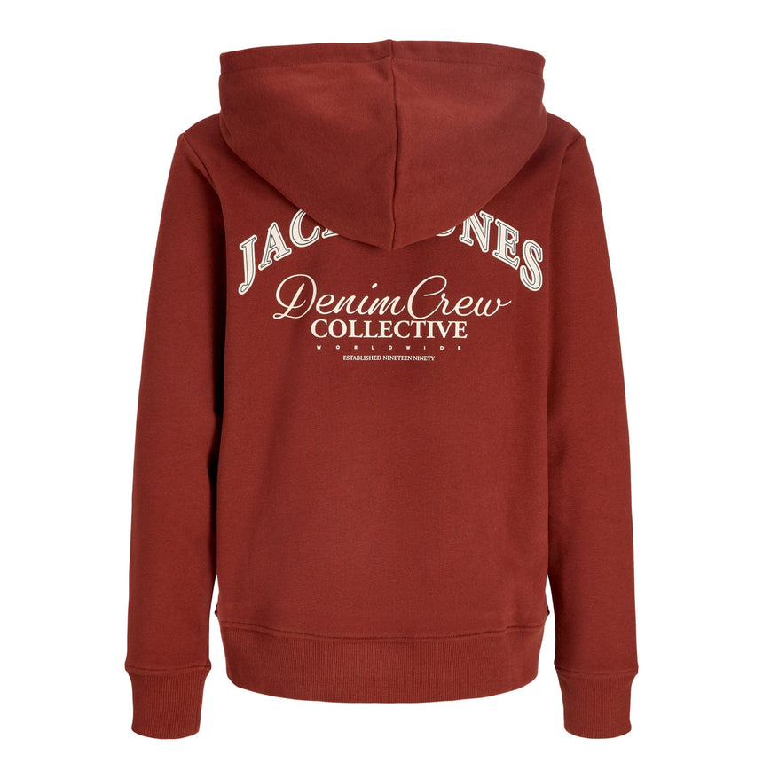 Kangourou Brandes 8-16ans-Jack & Jones-JCJ-12269303-FIR-CLÉMENT