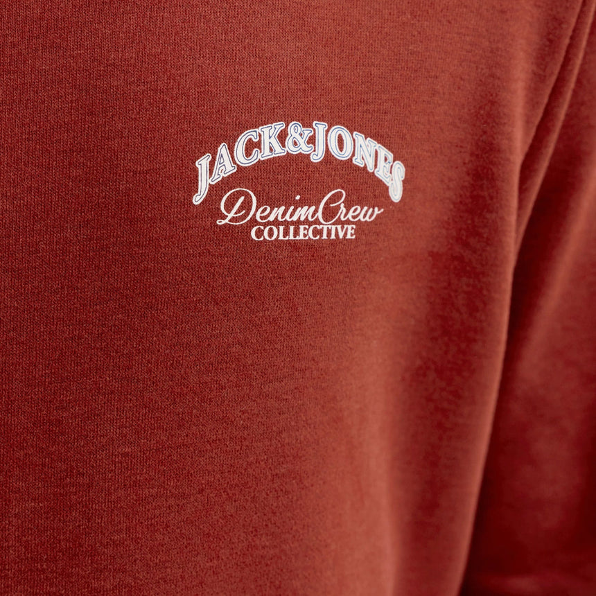 Kangourou Brandes 8-16ans-Jack & Jones-JCJ-12269303-FIR-CLÉMENT