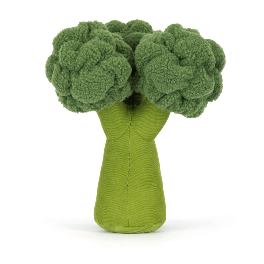 Brocolis Amusant-Jellycat-JLC-A2BROC-CLÉMENT