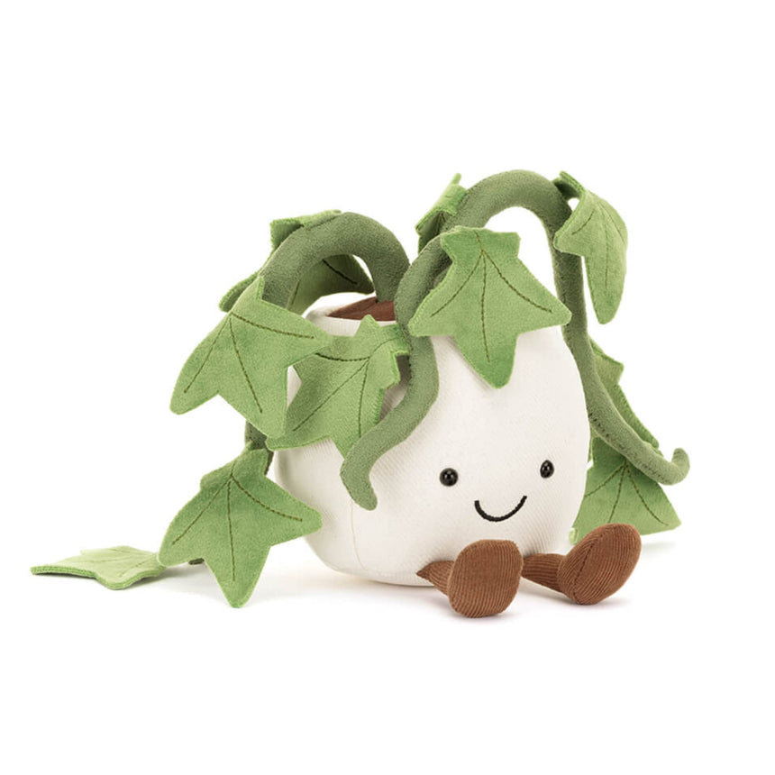 Lierre Amusant-Jellycat-JLC-A2IVY-CLÉMENT