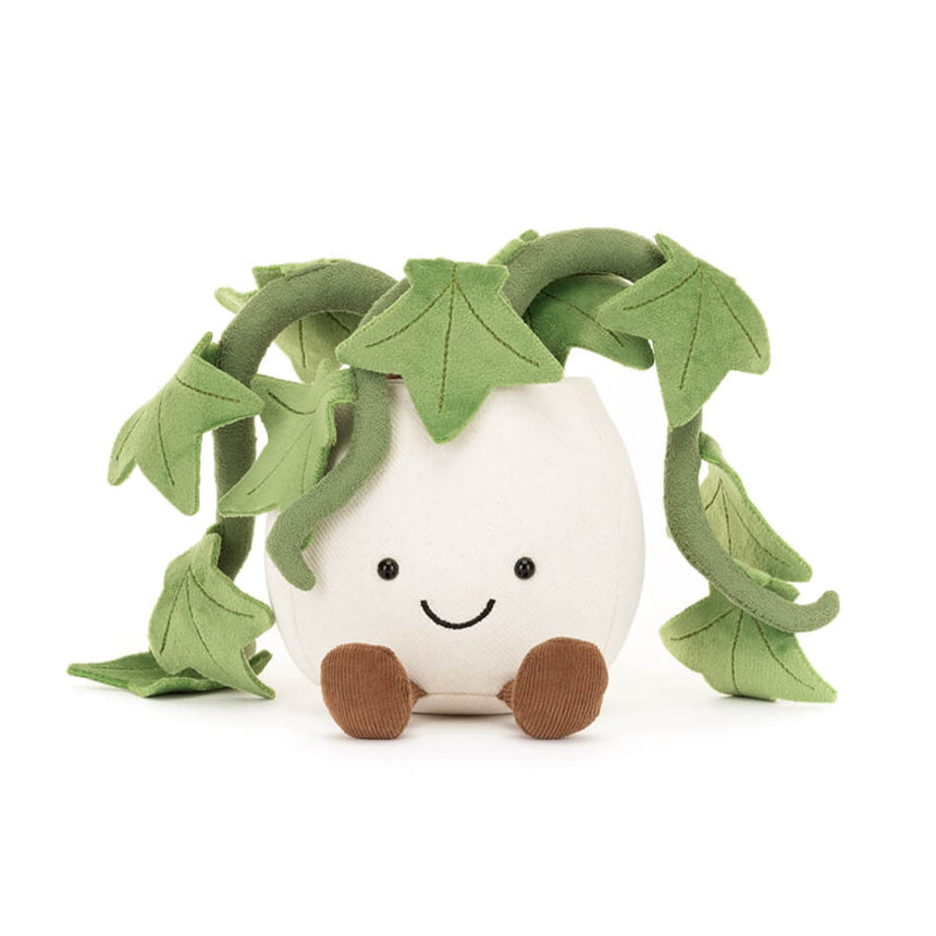 Lierre Amusant-Jellycat-JLC-A2IVY-CLÉMENT