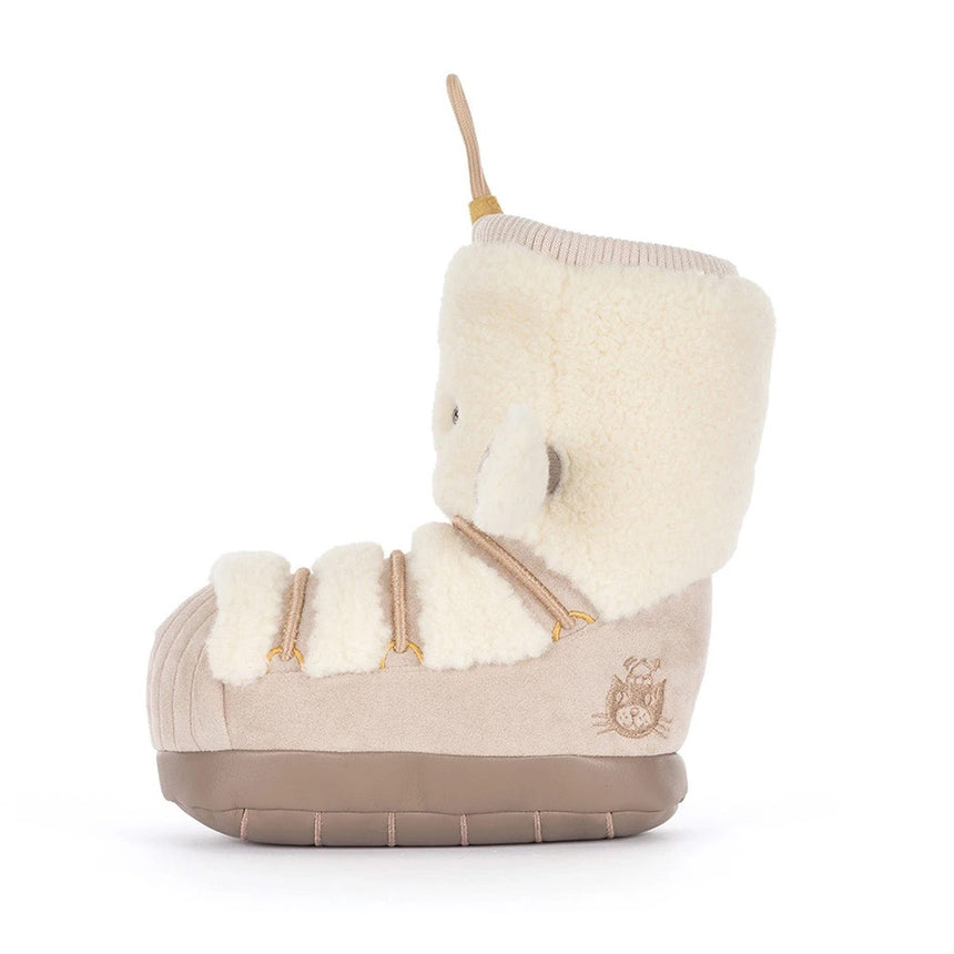 Botte de neige Amuseables Perta Amusante-Jellycat-JLC-A2SBOOT-CLÉMENT