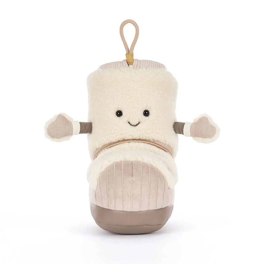 Botte de neige Amuseables Perta Amusante-Jellycat-JLC-A2SBOOT-CLÉMENT