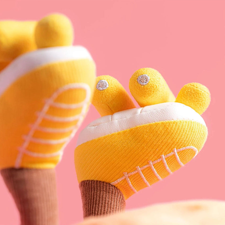 Soleil Roller Skate Amusant-Jellycat-JLC-A2SUNRS-CLÉMENT