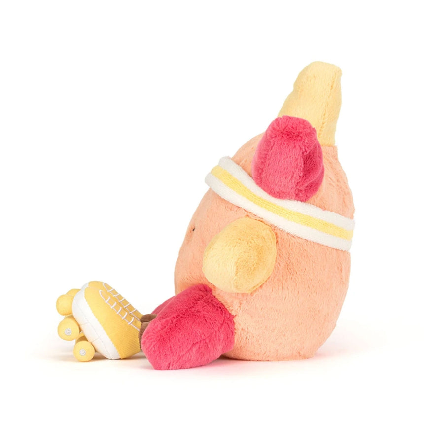 Soleil Roller Skate Amusant-Jellycat-JLC-A2SUNRS-CLÉMENT