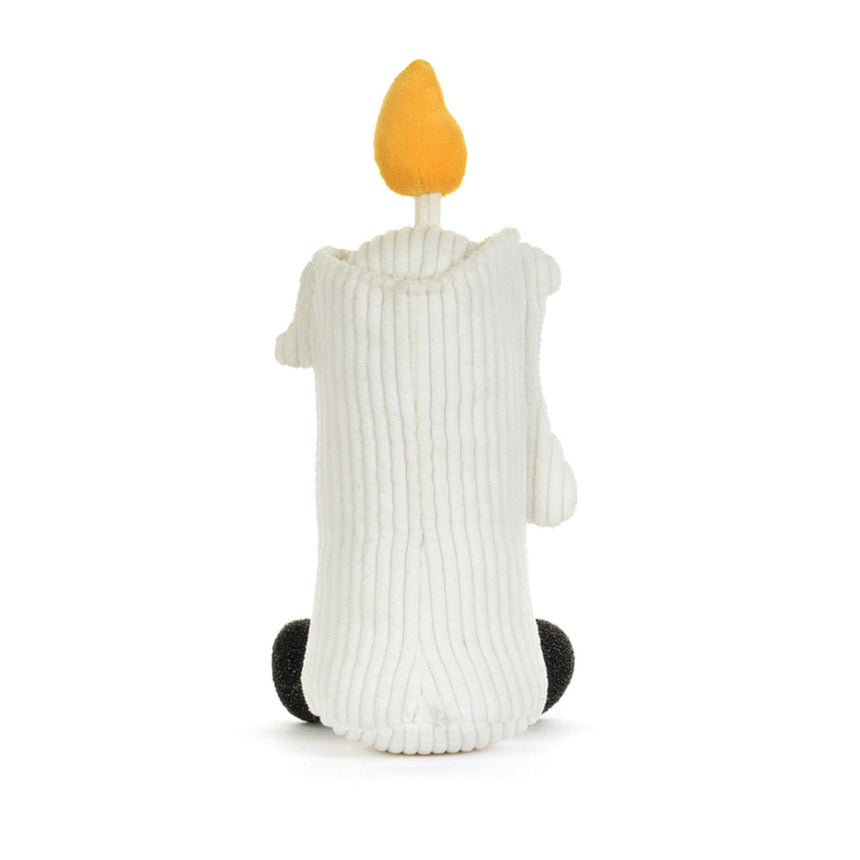 Bougie Amusante-Jellycat-JLC-A4CAND-CLÉMENT