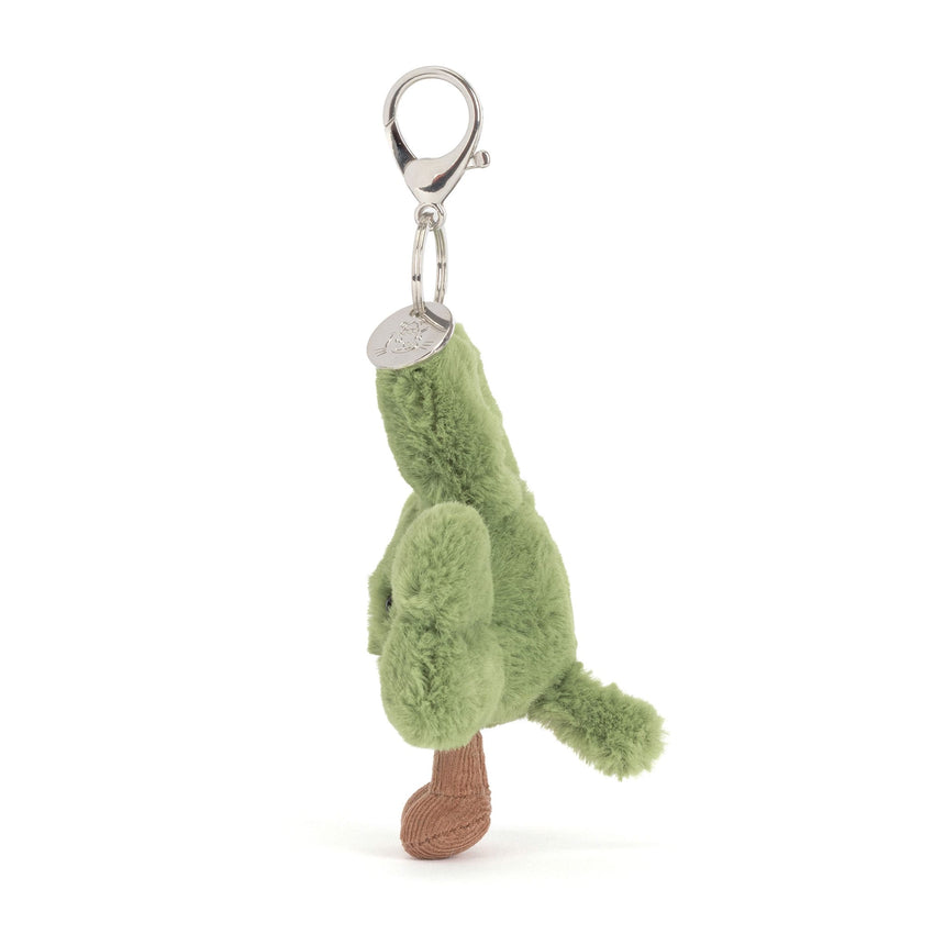 Porte-clé Trèfle Amusant-Jellycat-JLC-A4SHMBC-CLÉMENT