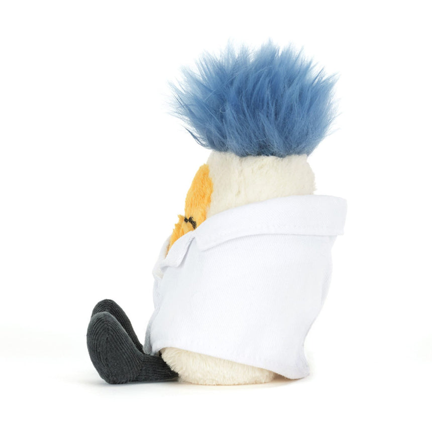 Oeuf Scientifique Amusant-Jellycat-JLC-A6BERS-CLÉMENT