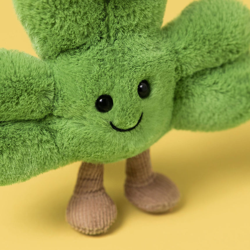 Trèfle Siofra Amusant-Jellycat-JLC-A6SHM-CLÉMENT