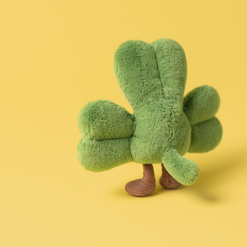 Trèfle Siofra Amusant-Jellycat-JLC-A6SHM-CLÉMENT