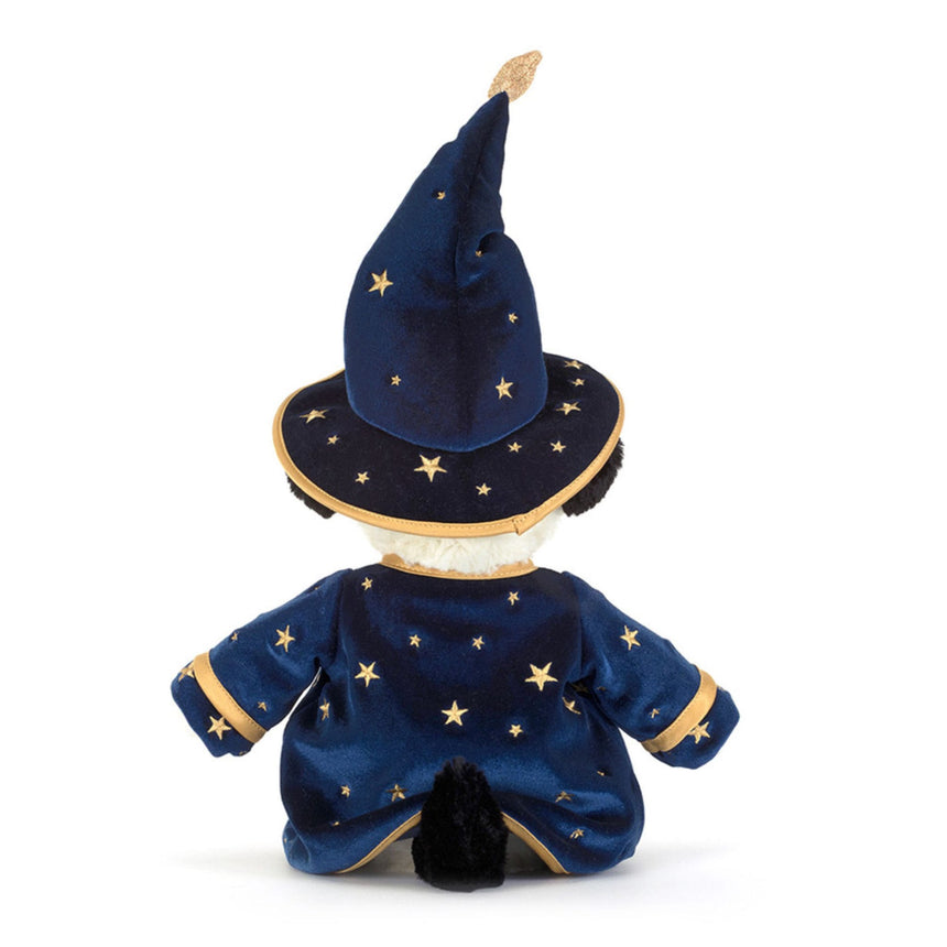 Chiot Rufferty Sorcier-Jellycat-JLC-BAS3BCPW-CLÉMENT
