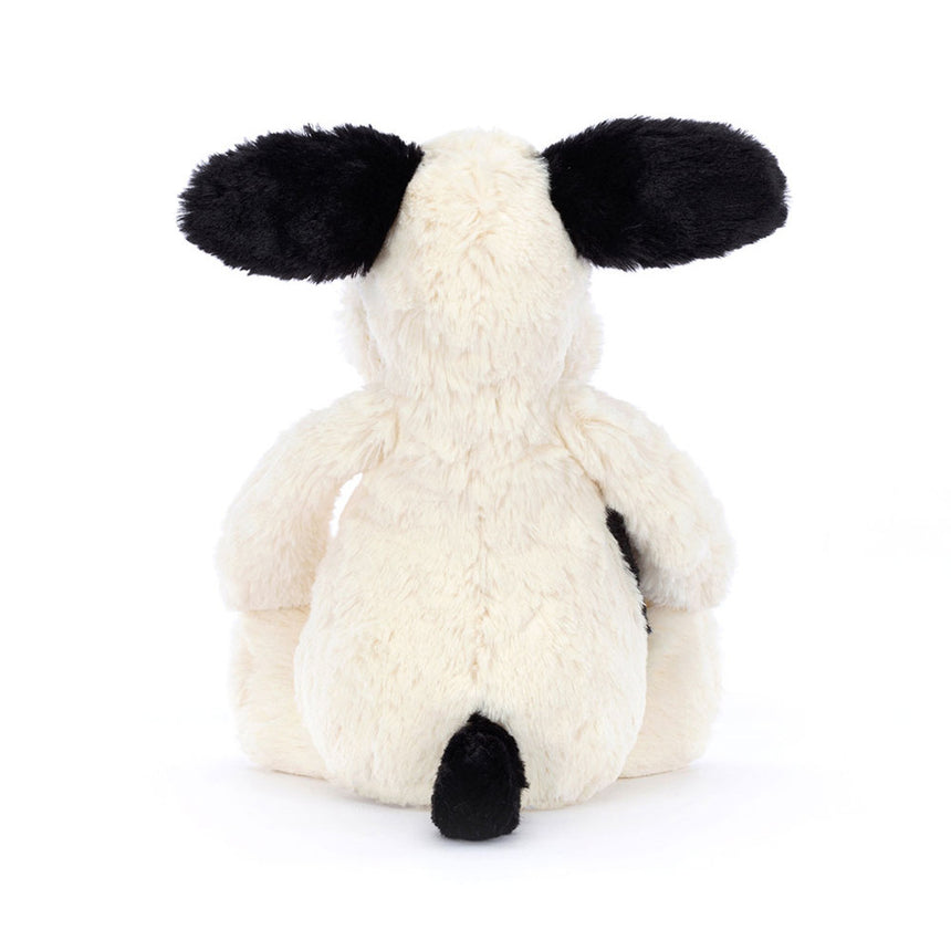 Chien Crème Et Noir-Jellycat-JLC-BAS3BCP-CLÉMENT