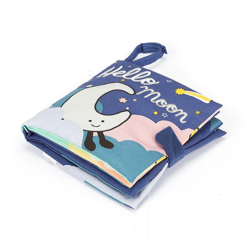 Livre Hello Moon Fabric-Jellycat-JLC-BB444HM-CLÉMENT