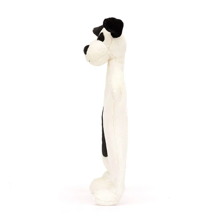 Chiot Réconfortant Noir & Crème-Jellycat-JLC-CMF4BCP-CLÉMENT