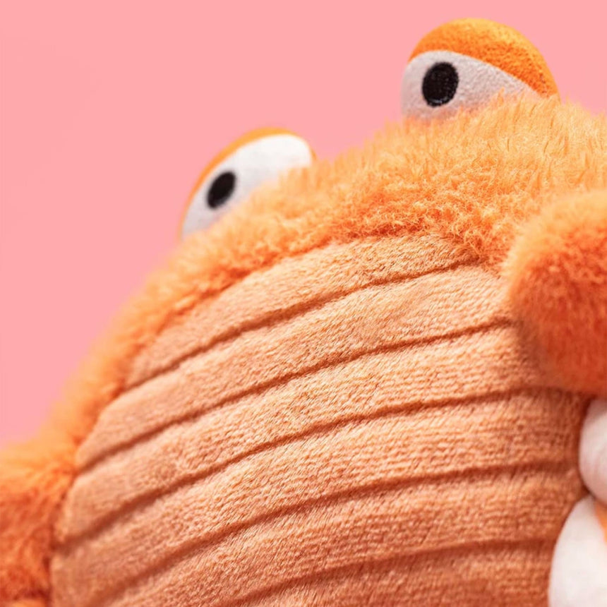Crabe Crispin-Jellycat-JLC-CR2CRB-CLÉMENT