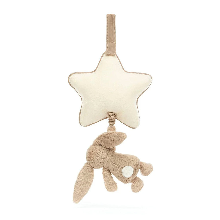 Peluche Musicale Lapin Beige-Jellycat-JLC-MP4B-CLÉMENT