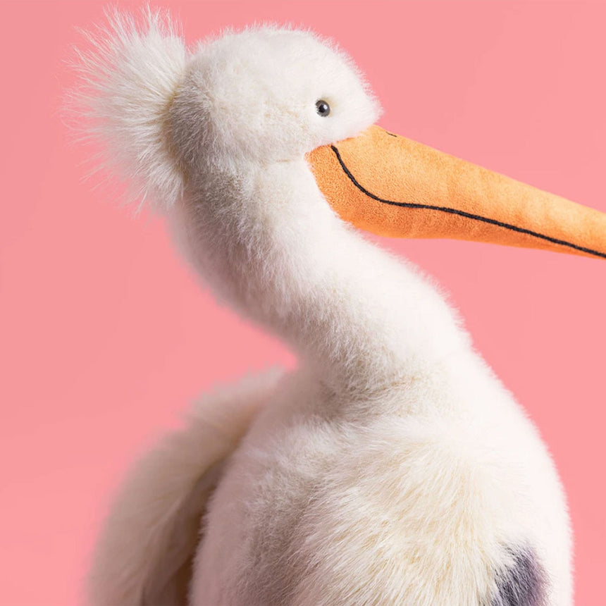 Keli le Pelican-Jellycat-JLC-PEL2CAN-CLÉMENT