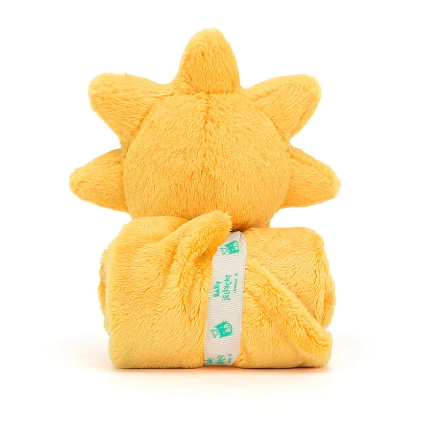 Doudou Éveil Soleil Amusant-Jellycat-JLC-SO4SUN-CLÉMENT