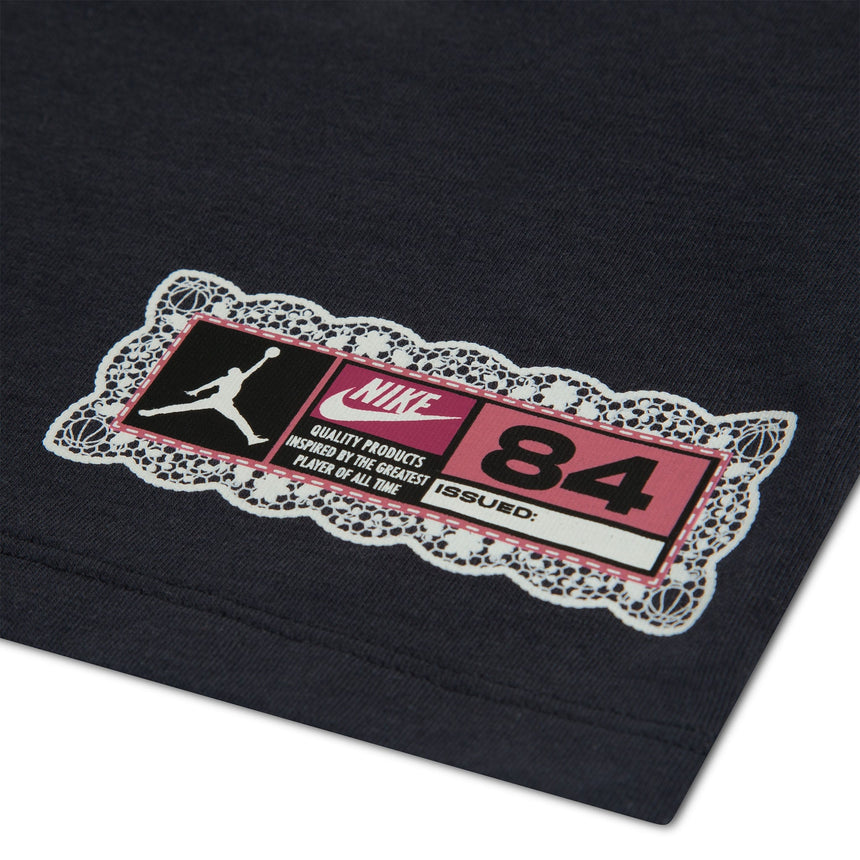 T-shirt Floral Lace 7-16ans-Jordan-JOR-45G053-G0T-CLÉMENT