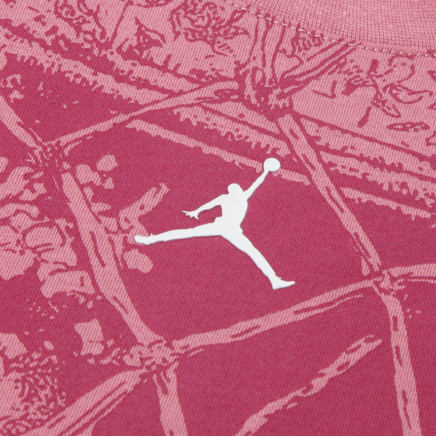 T-shirt Mj Net Bouquet 7-16ans-Jordan-JOR-45G291-P9I-CLÉMENT