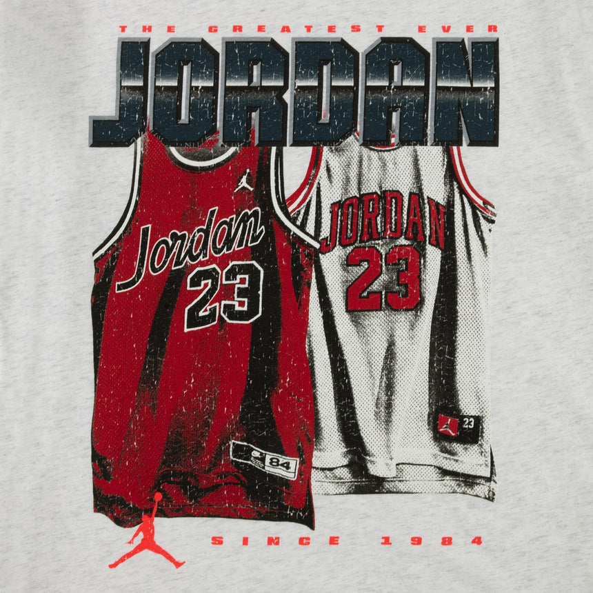 T-shirt Home And Away 8-16ans-Jordan-JOR-95F598-X58-CLÉMENT