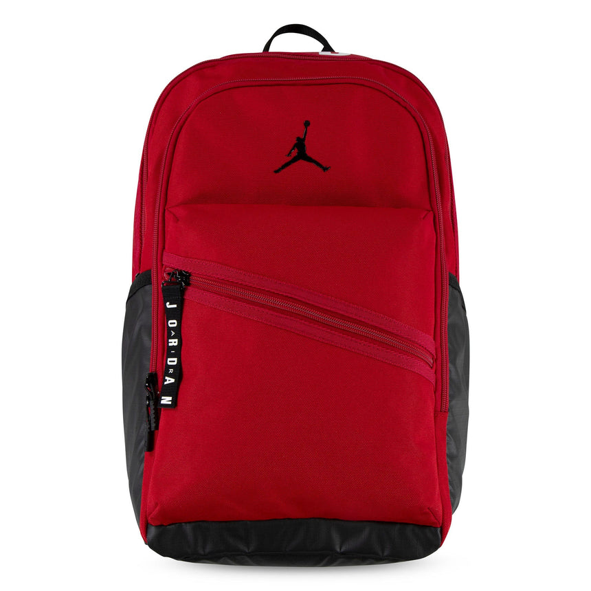 Sac à dos Air Patrol-Jordan-Rouge-8-16 ans-JOR-MA0924-R78-CLÉMENT