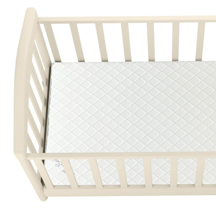 Matelas Argentum Certifié GREENGUARD Gold pour Bébé-Jupiter-JUI-6153ARGEMTUM-CLÉMENT