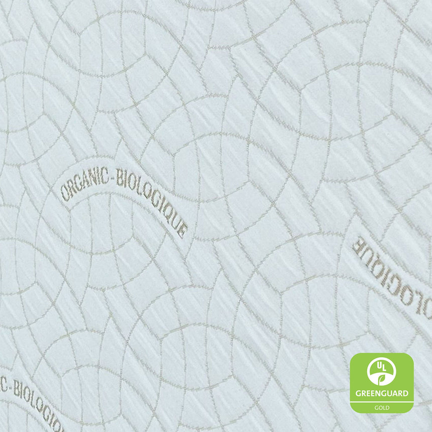 Matelas Biologique pour lit de Bébé - Origami-Jupiter-JUI-6597-ORIGAMI-CLÉMENT