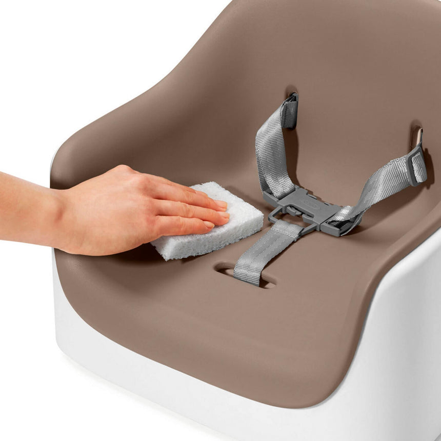 Siège d'Appoint Rehausseur Nest - Taupe-Oxo Tot-KAO-63137400-CLÉMENT