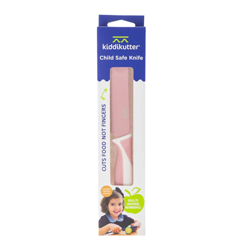 Couteau Sécuritaire - Blush-Kiddikutter-KDD-KK-BLUSH-CLÉMENT